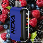 Nexa 20K Puffs  Tripe Berry