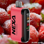 Nexa 20K Puffs  Frozen Strawberry