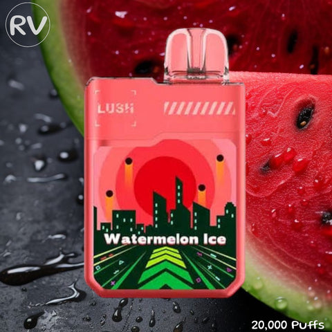 Digi Flavor GeekBar Lush 20K -Watermelon Ice