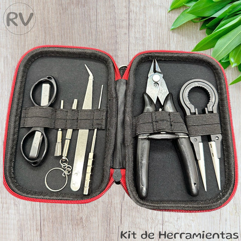 Kit de Herramientas Coils