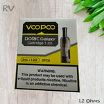 Voopoo Doric Galaxy Pod 1.2 Ohms