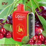 Loom Plus+ 15K California Cherry