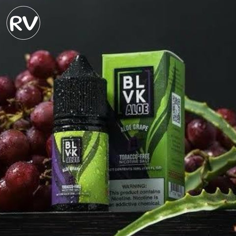 BLVK Aloe Grape 35 MG