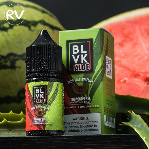 BLVK Aloe Watermelon 35 MG