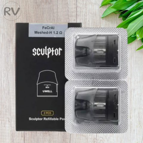 Uwell Sculptor Pod 1.2 Ohms