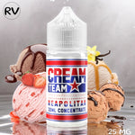 Cream Team - Neapolitan 25MG