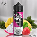 Silver Black Lola (Fresa, Banana, Pitaya) 120ML