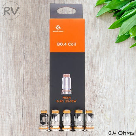 Geekvape - B Coil  0.2 / 0.4 / 1.2 Ohms