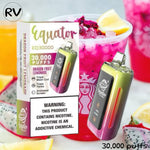 Equator 30K Puffs Dragon Fruit Lemonade