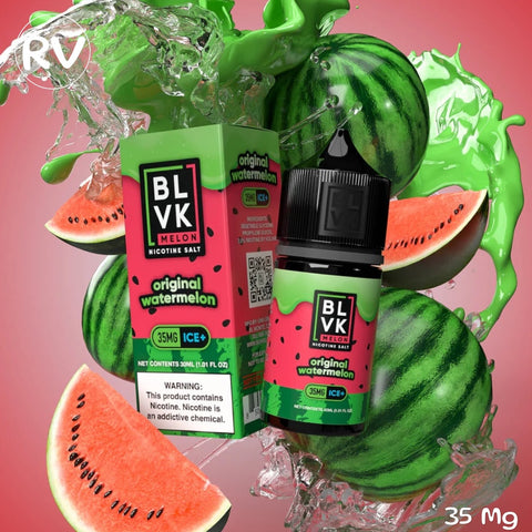 BLVK - Original Watermelon Ice 35mg