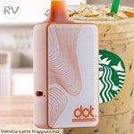 Dot. V2 10k Vainilla Latte Frappuccino