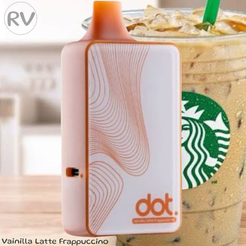 Dot. V2 10k Vainilla Latte Frappuccino