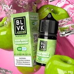 BLVK - Sour Apple Bubblegum ICE 35mg