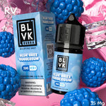 BLVK - Blue Razz Bubblegum ICE 35mg