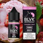 BLVK - Strawberry Cream 35mg