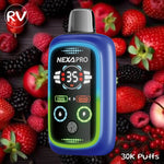 Nexa Pro 30K Puffs  Wild Berry Mixed