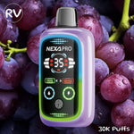 Nexa Pro 30K Puffs  Grape Burst