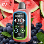 Nexa Pro 30K Puffs  Blueberry Watermelon