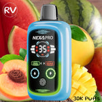 Nexa Pro 30K Puffs  Peach Mango Watermelon