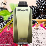 ELUX 18K Puffs Black Dragon (Zarzamora Pitaya)