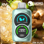 Waka Duo 28K Puffs - Canada D Ice