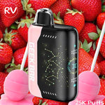 GeekBar Pulse X 25K Puffs Strawberry B Pop