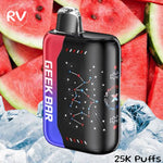 GeekBar Pulse X 25K Puffs  Watermelon Ice