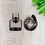 Voopoo - Drag X/S Pod PNP de Reemplazo