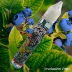 Blue VapingBad (Heisenberg)