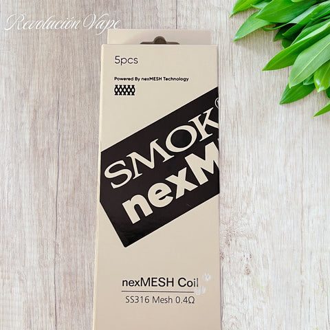 Smok NexMesh Coil