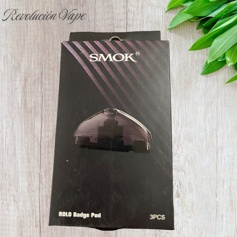 Pod Smok Rolo Badge 1.2 ohms