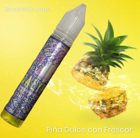 Calypso (Piña) Flux