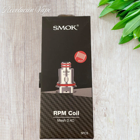 Smok RPM 0.4 Ohms