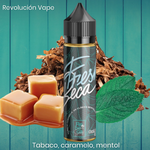 Vapor De Mi Vida - FreshBeca Tabaco Mentol