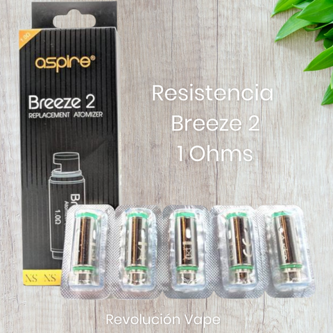 Aspire - Coil Breeze 2