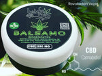 Bálsamo 250mg CBD