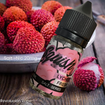 Lychee Fresh Squish de  Vapor de mi Vida