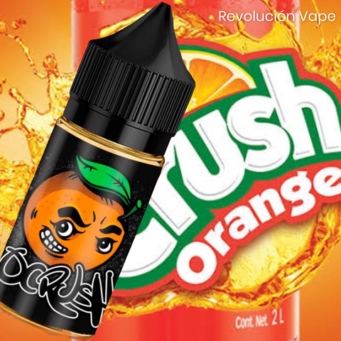 Ocrush AyPapáLiquids