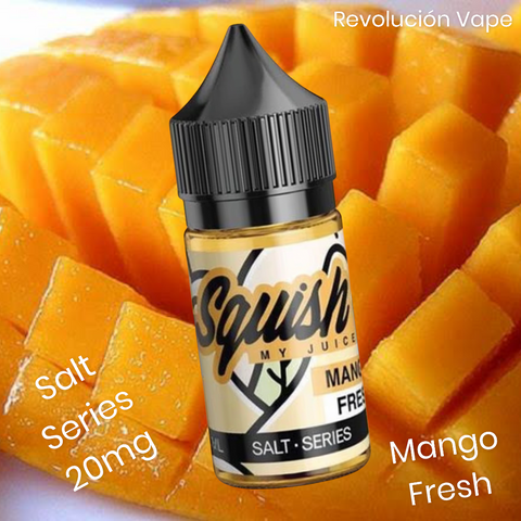 Mango Fresh Squish de  Vapor de mi Vida