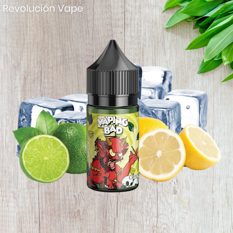 ONI  NicSalt (Lima Limon) VapingBad