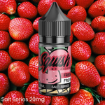 Fresa Fresh Squish de  Vapor de mi Vida