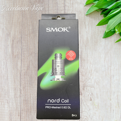 Smok Nord Pro Meshed 0.6 DL