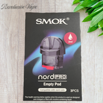 Smok Cartucho Nord Pro (Sin Resistencia)