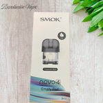 Smok Cartucho Novo 4 (Sin Resistencia)