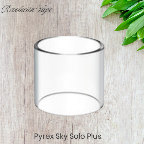 Vaporesso Pyrex Sky Solo Plus