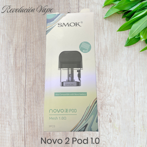 Smok Pod Novo 2 -1.0 ohms