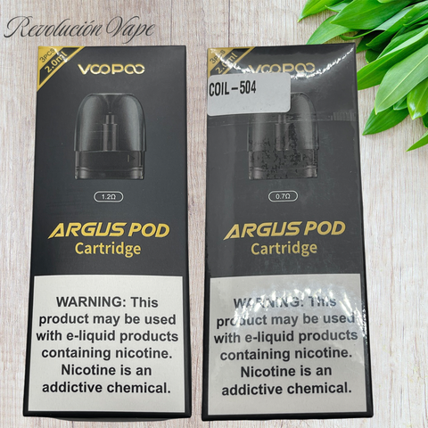 Pod Voopoo Argus Pod Kit