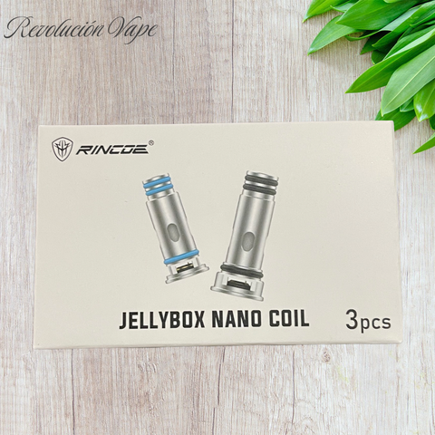 JellyBox Nano Resistencia