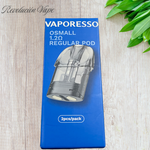 Vaporesso  Osmall Cartucho Regular Pod 1.2 Ohms