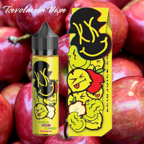 Apple Sour Candy by Acid Juice